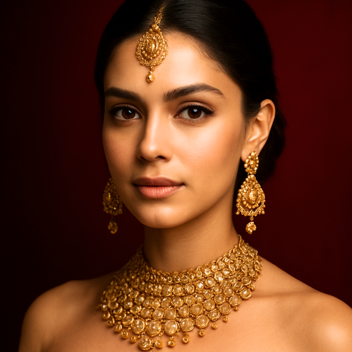 Soni Jewellers Showcase