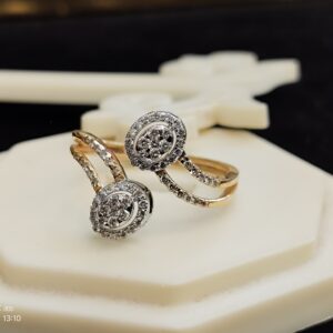 diamond ladies ring
